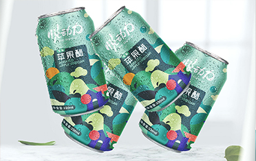 岳阳苹果醋包装设计